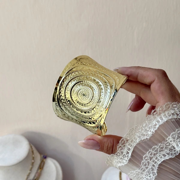 Mandala Bilezik