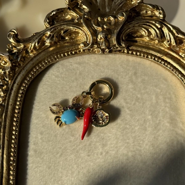 Summer Bikini Charm