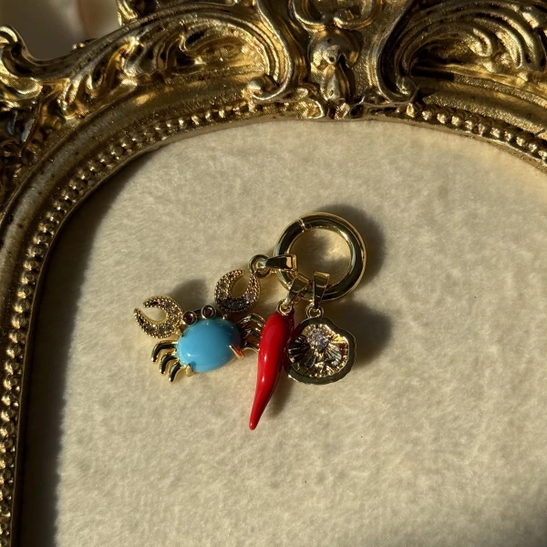 Summer Bikini Charm
