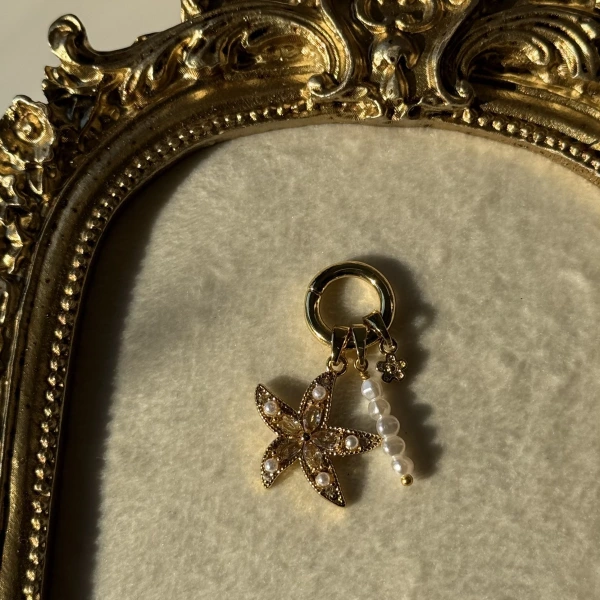 Flora Bikini Charm