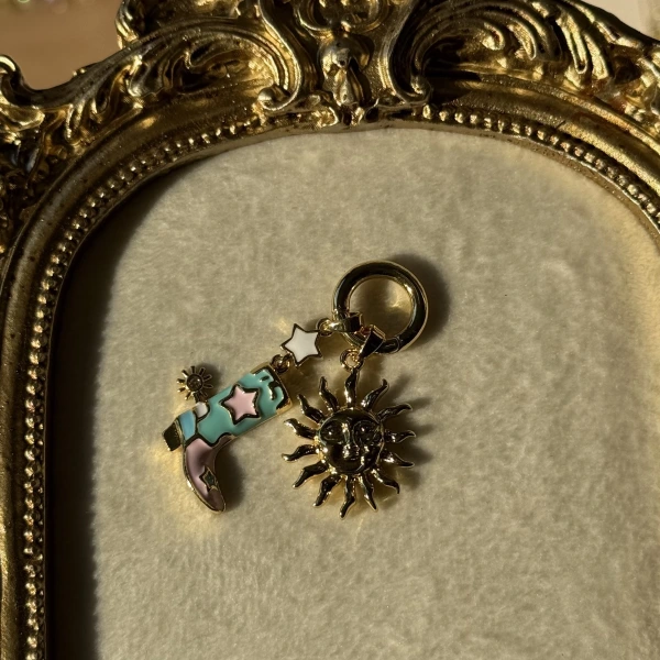 Cowgirl Bikini Charm