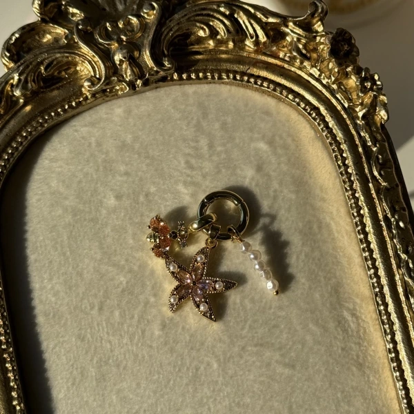 Bee Bikini Charm