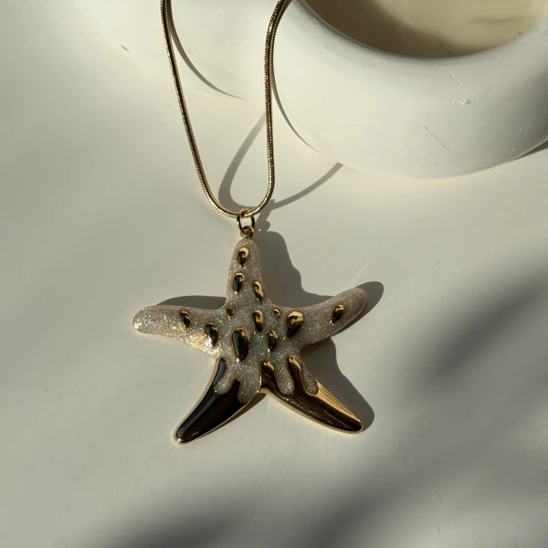 Star Glow Kolye