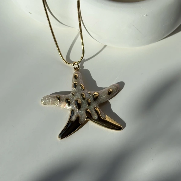 Star Glow Kolye