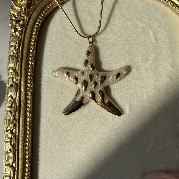 Star Glow Kolye