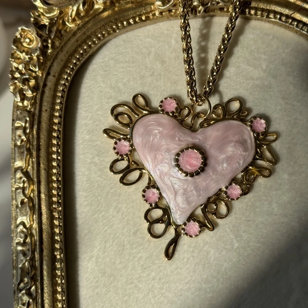 Pink Dream Kolye