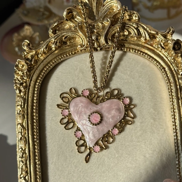 Pink Dream Kolye