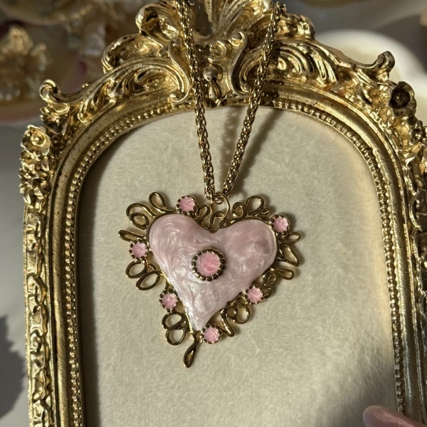 Pink Dream Kolye