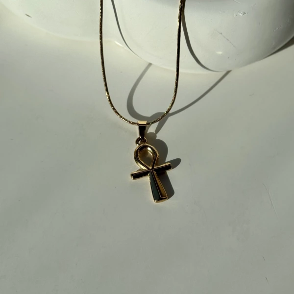 Ankh Kolye