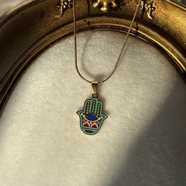 Hamsa Eli Kolye