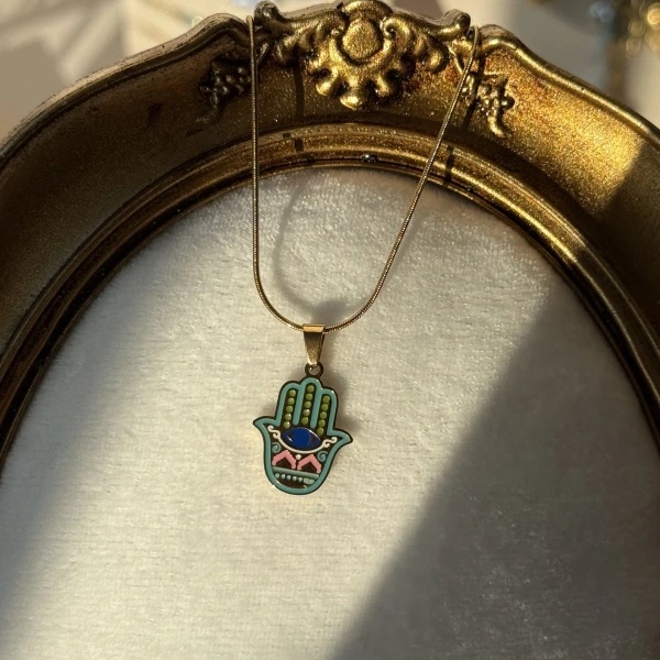 Hamsa Eli Kolye