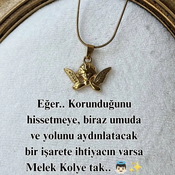 Melek Kolye