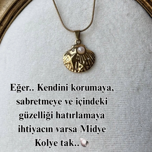 Midye Kolye