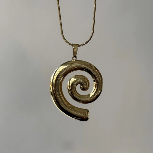 Spiral Kolye