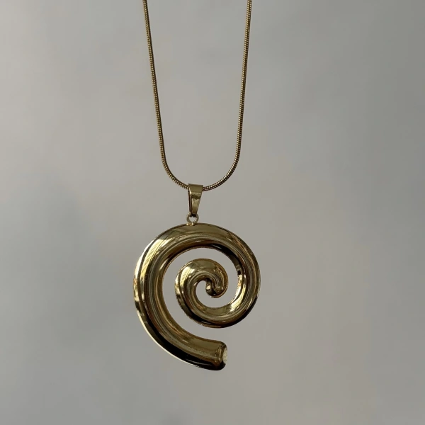 Spiral Kolye