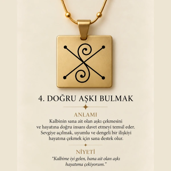 Kendine Dönüş Sembolleri