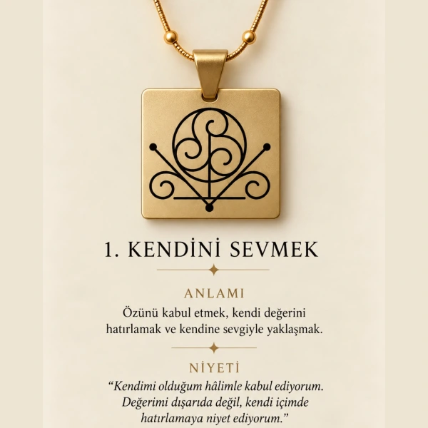 Kendine Dönüş Sembolleri