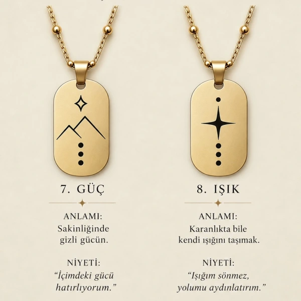 İçsel Pusula Sembolleri