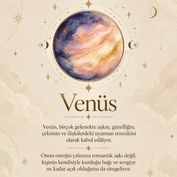 Venüs Aşk Mantrası