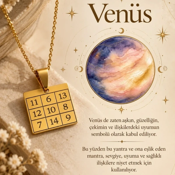 Venüs Aşk Mantrası