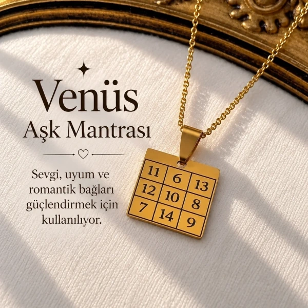 Venüs Aşk Mantrası