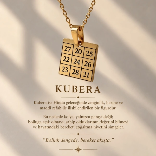 Kubera Para Mantrası