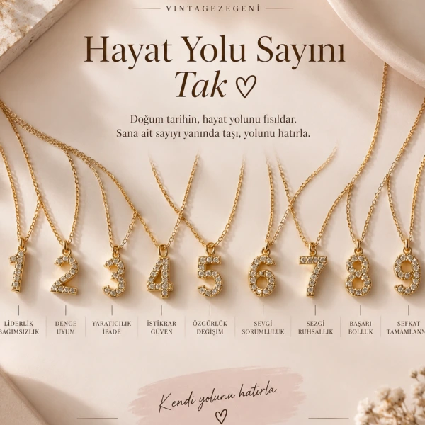 Hayat Yolu Sayısı Charmları