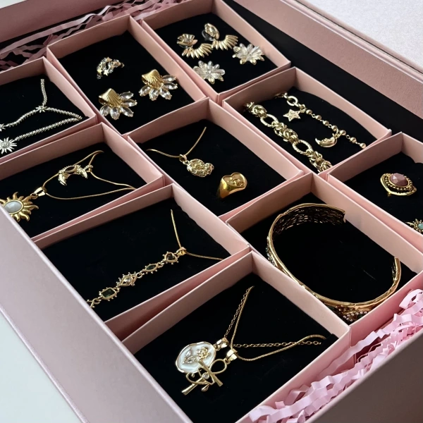 Advent Calander 20 Ürün Sürpriz Takı Kutusu