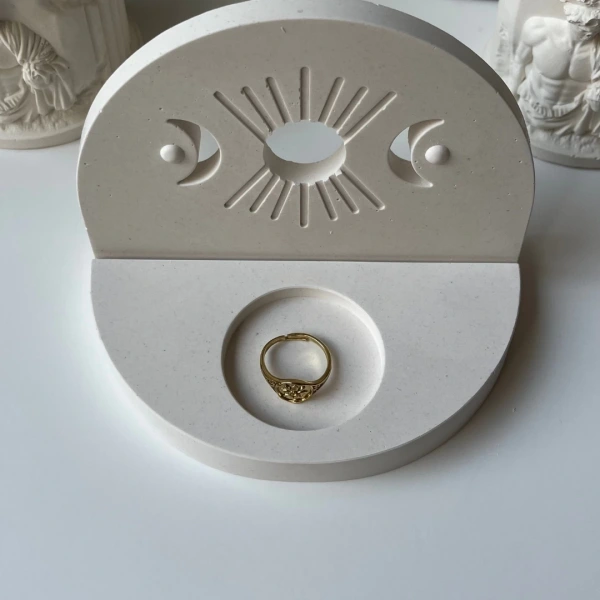 Altın Mühür Yüzük