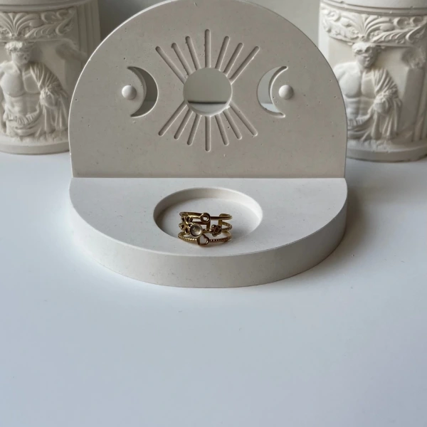 Astro Çizgi Yüzük