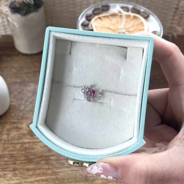 Moon Bileklik I 925 Gümüş