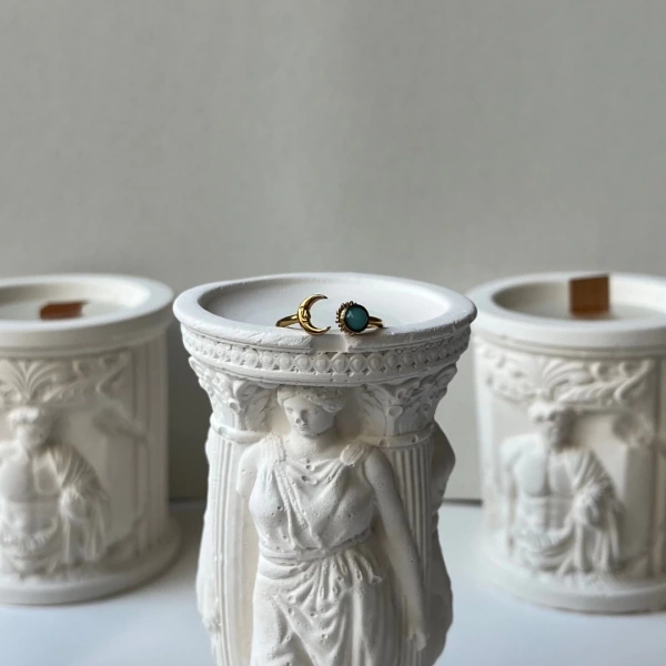 Blue Twilight Yüzük