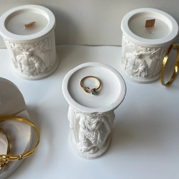 Blue Twilight Yüzük