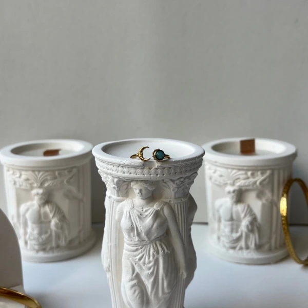 Blue Twilight Yüzük