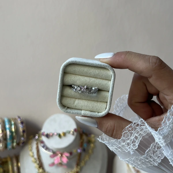 Butterfly Wings Yüzük