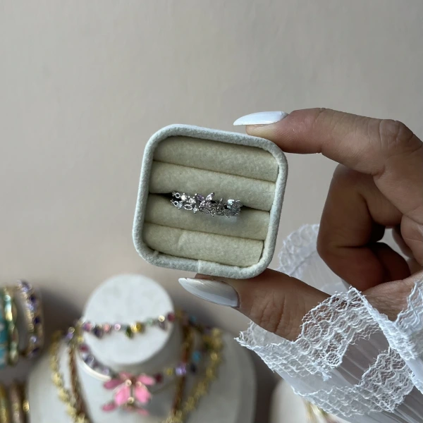 Butterfly Wings Yüzük