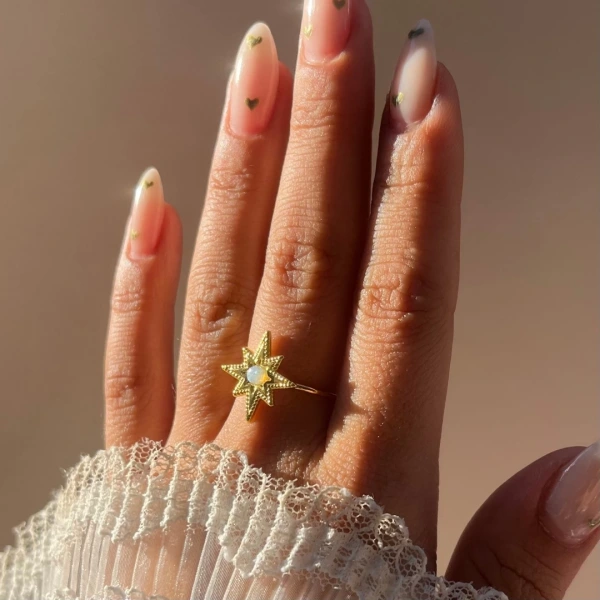 Celestial Compass Yüzük