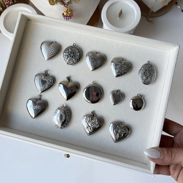 Çift Fotoğraflı Anahtarlık