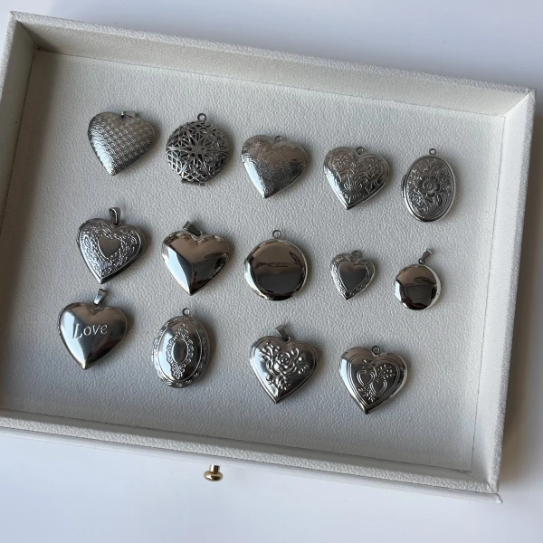 Çift Fotoğraflı Anahtarlık