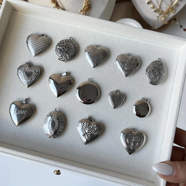 Çift Fotoğraflı Anahtarlık