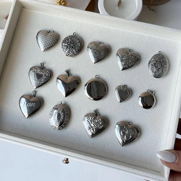 Çift Fotoğraflı Anahtarlık