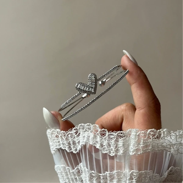 Dual Sparkle Bileklik