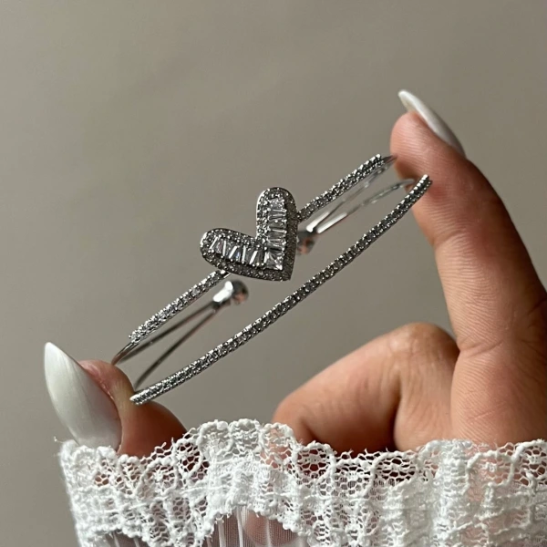 Dual Sparkle Bileklik