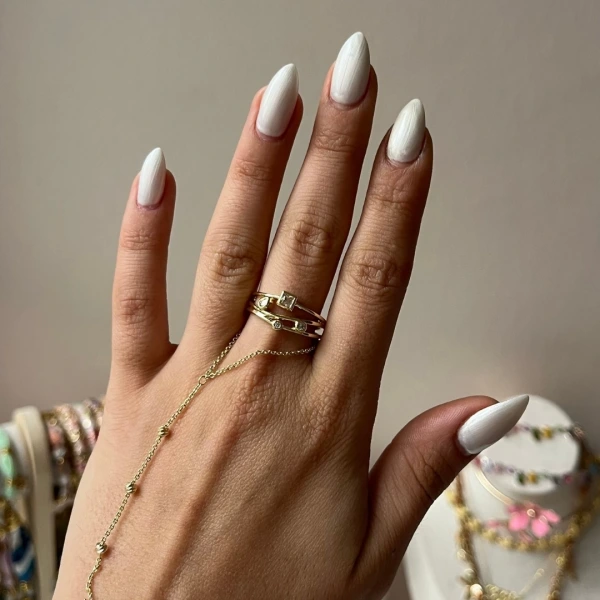 Duble Işık Yüzük