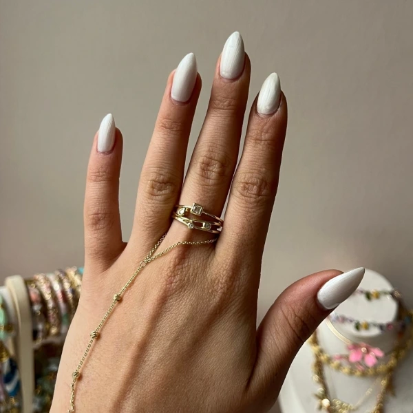 Duble Işık Yüzük