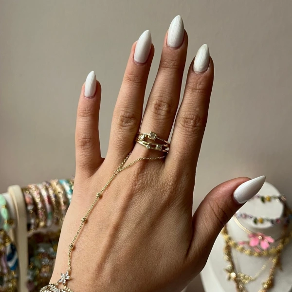 Duble Işık Yüzük