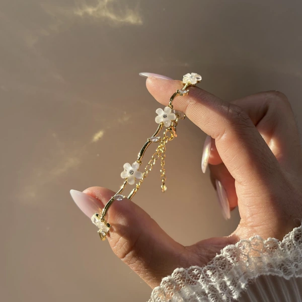 Erik Çiçeği Bileklik