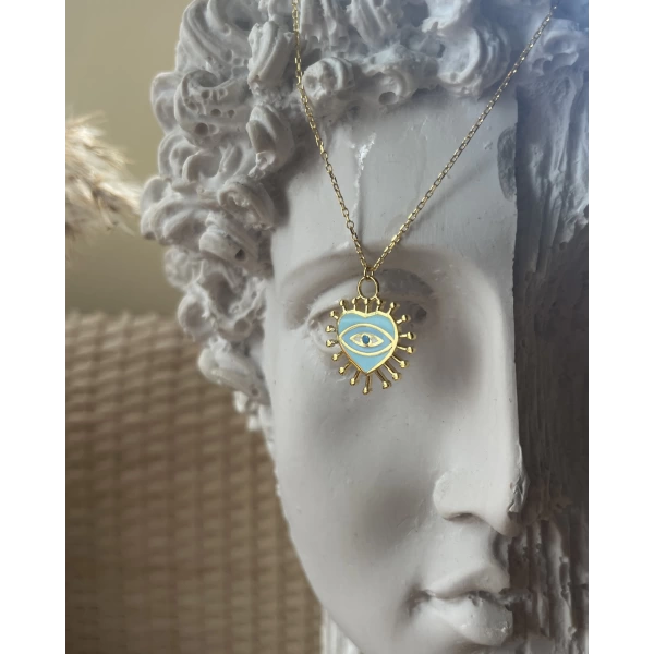 Eye&Shine Kolye I 925 Gümüş