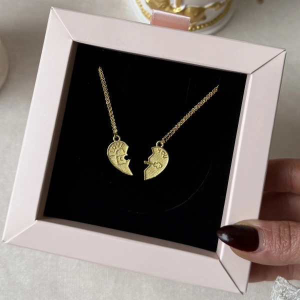 Forever Together Kolye