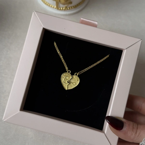 Forever Together Kolye